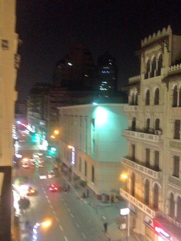 Surrounding environment