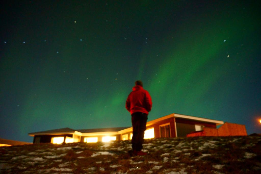 Guesthouse 46 — Hotel in Hvammstangi