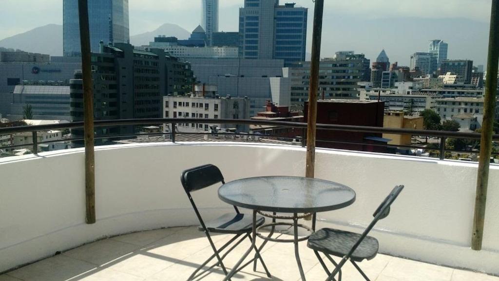 Departamento Providencia Suecia - 5