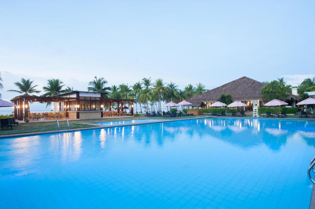 Food and beverages, Bohol Beach Club Resort in Bohol