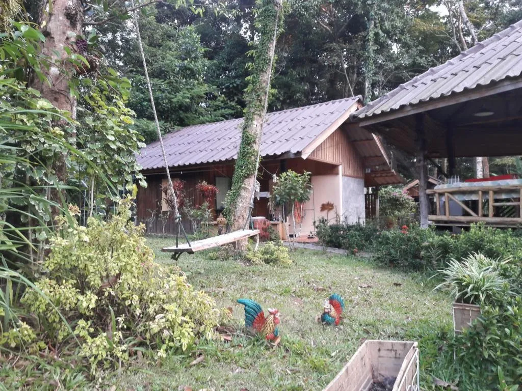 Koh Kood Little Hut，位于库德岛的酒店