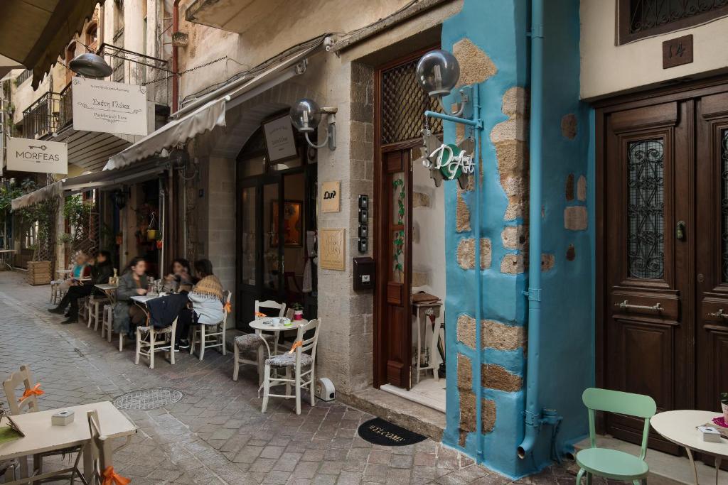 Dream Art Studios — Hotel in Crete Island