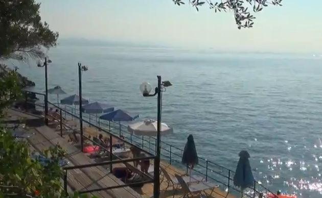 Nautilus Barbati — Beach in Barbati, Ionian Islands