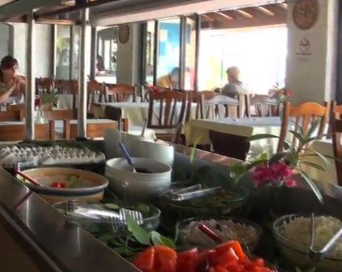 Nautilus Barbati — Restaurant & bars in Barbati, Ionian Islands