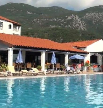 Nautilus Barbati — Swimming pool in Barbati, Ionian Islands