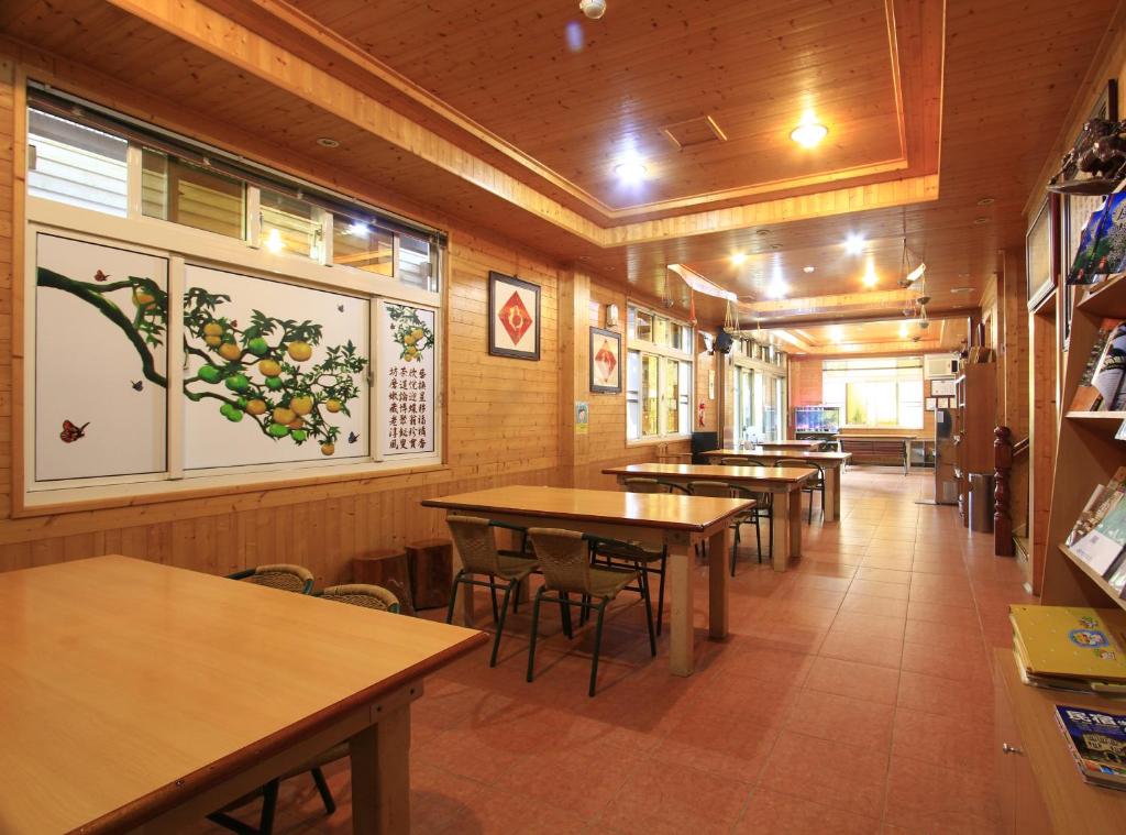 Facilities, Yi Xin Homestay in Miaoli