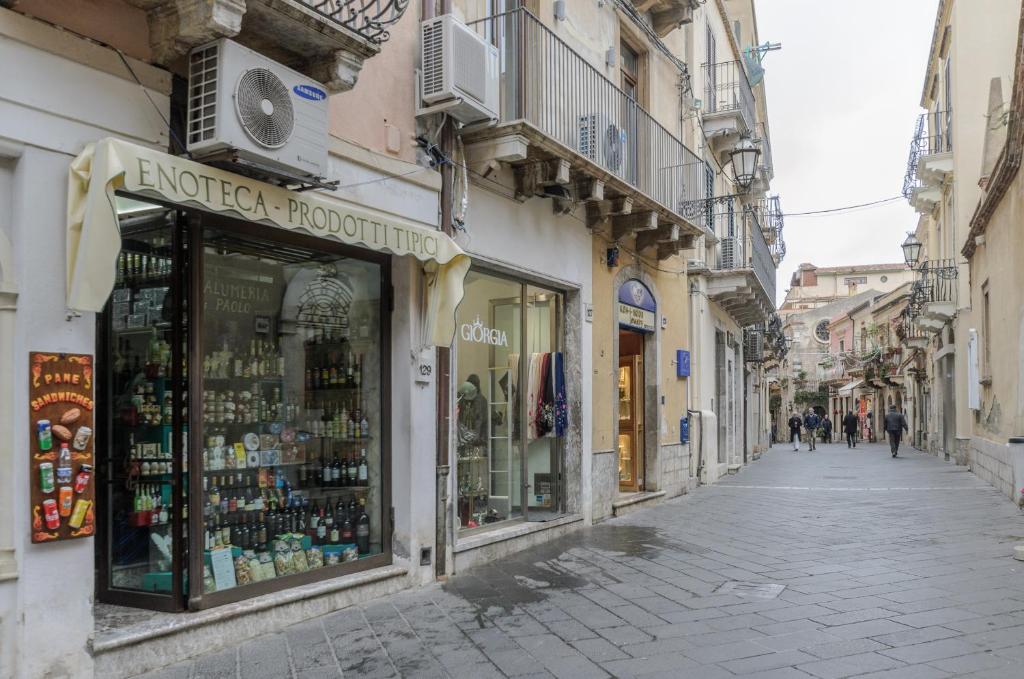 Dreaming Taormina Apartment photo