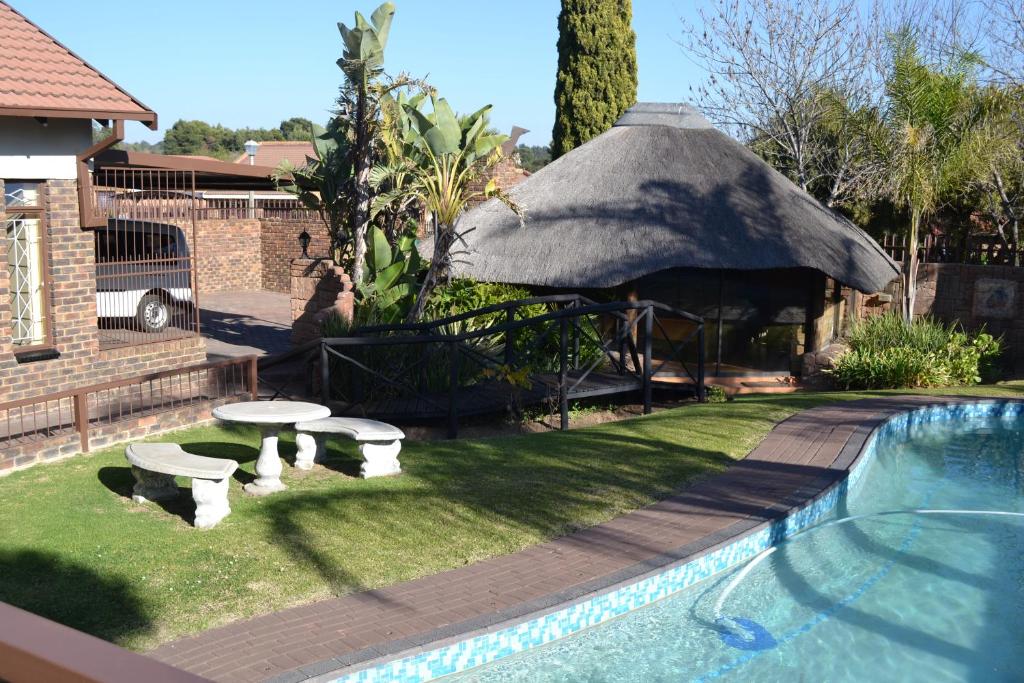 Oasis Of Life Guest House photo