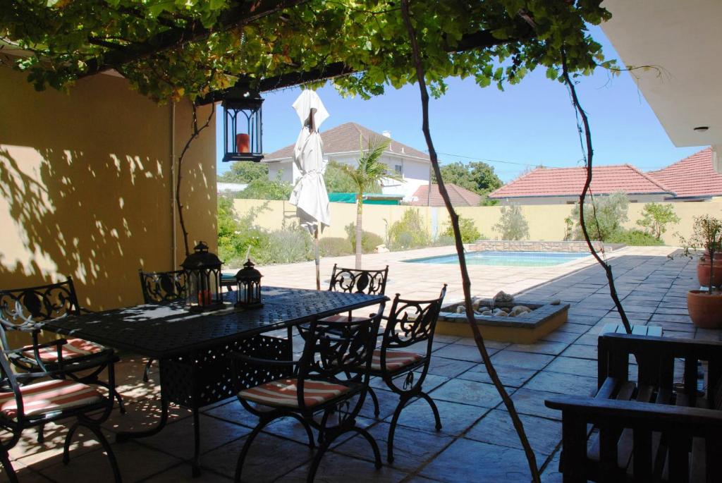 La Roche Guest House 館内設備