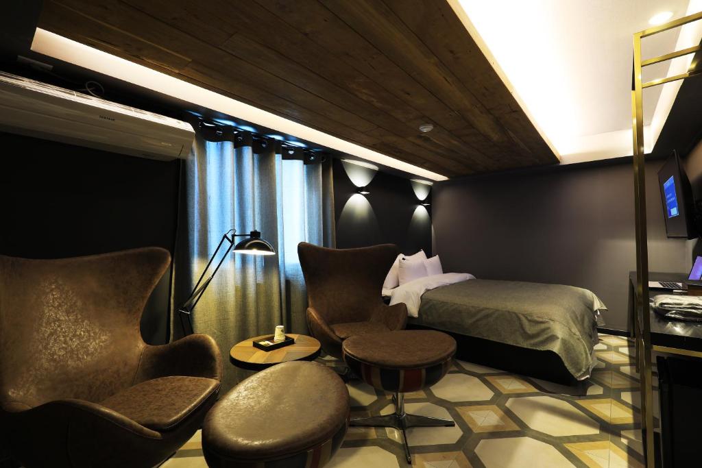 Seoul Rainbow Hotel Youngsan Additional