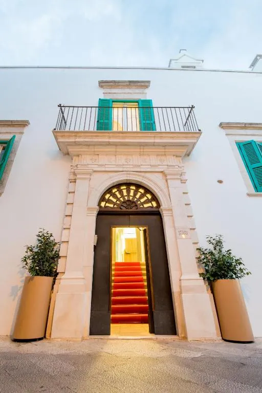 Dimora Intini, hotel v Noci