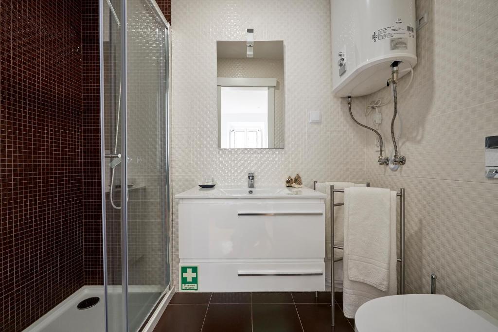 Apartment Guarda-Mor photo