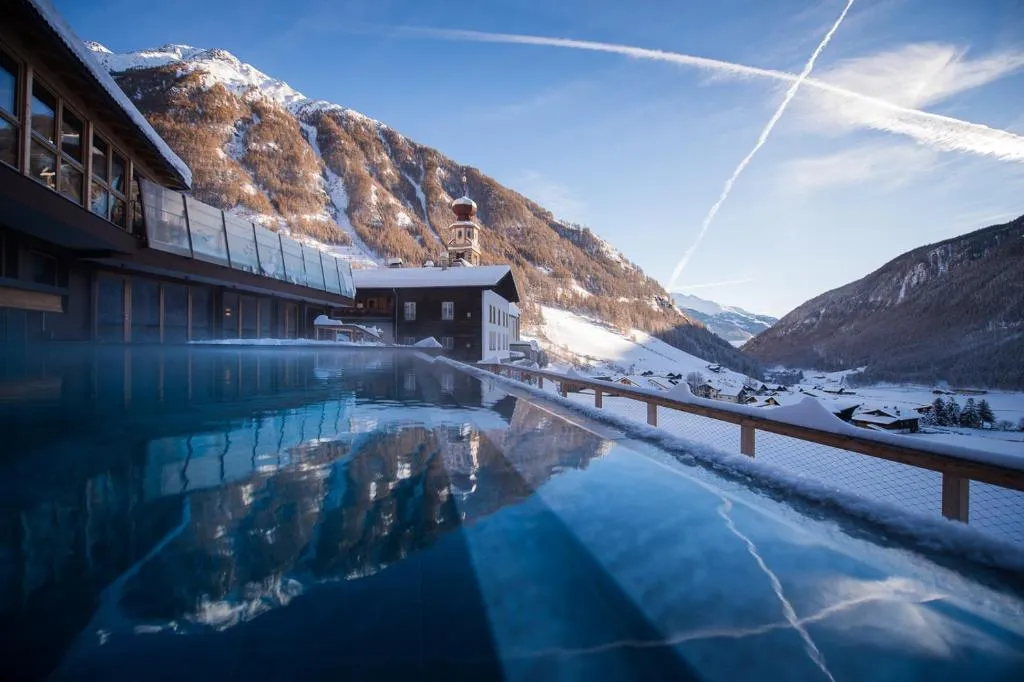 Tonzhaus Hotel, hotel in Senales