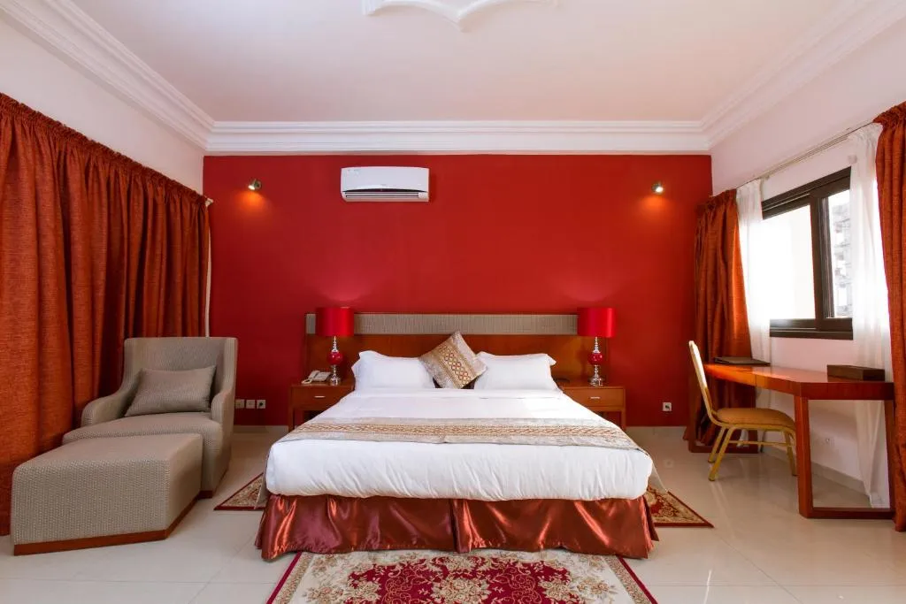 Le Feto 3, hotel in Dakar