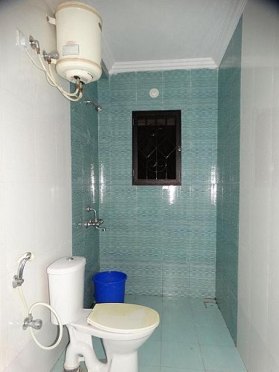 Goa Homeland 3 double bed Calangute photo