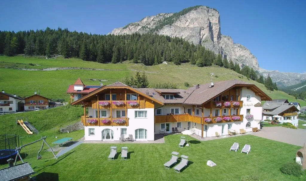Garni La Majon, hotel din Selva di Val Gardena