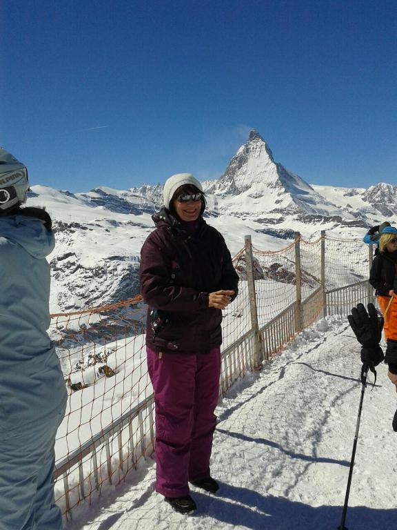Alpen-Sonne - 5