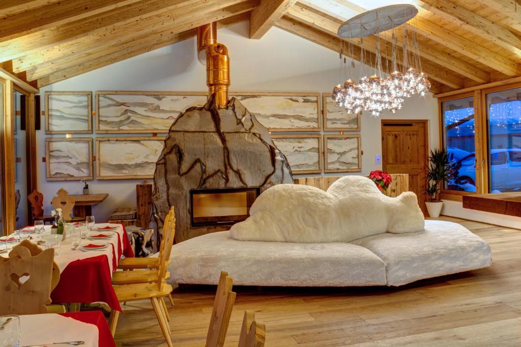 Dolomiti Lodge Alvera photo