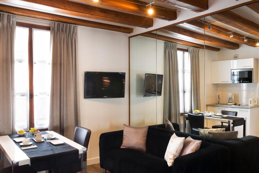 Lion d'Or Paris Hotel - 4