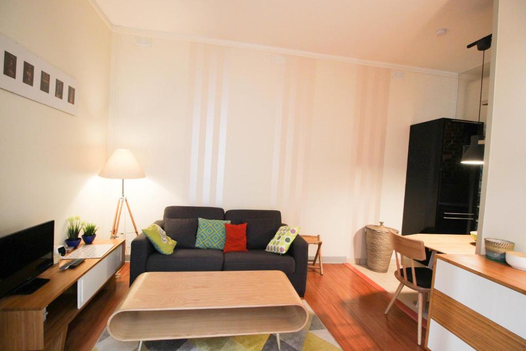 Apartment Boulevard Brune - 4