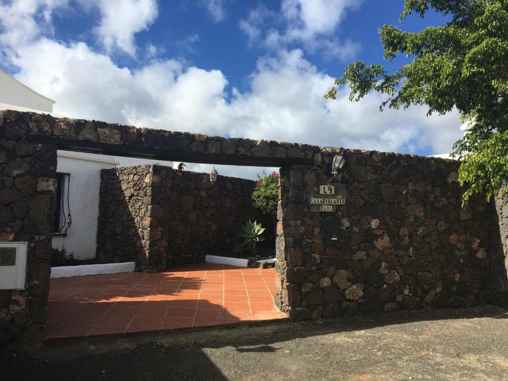 Vivienda Vacacional Casetta Volante 전경