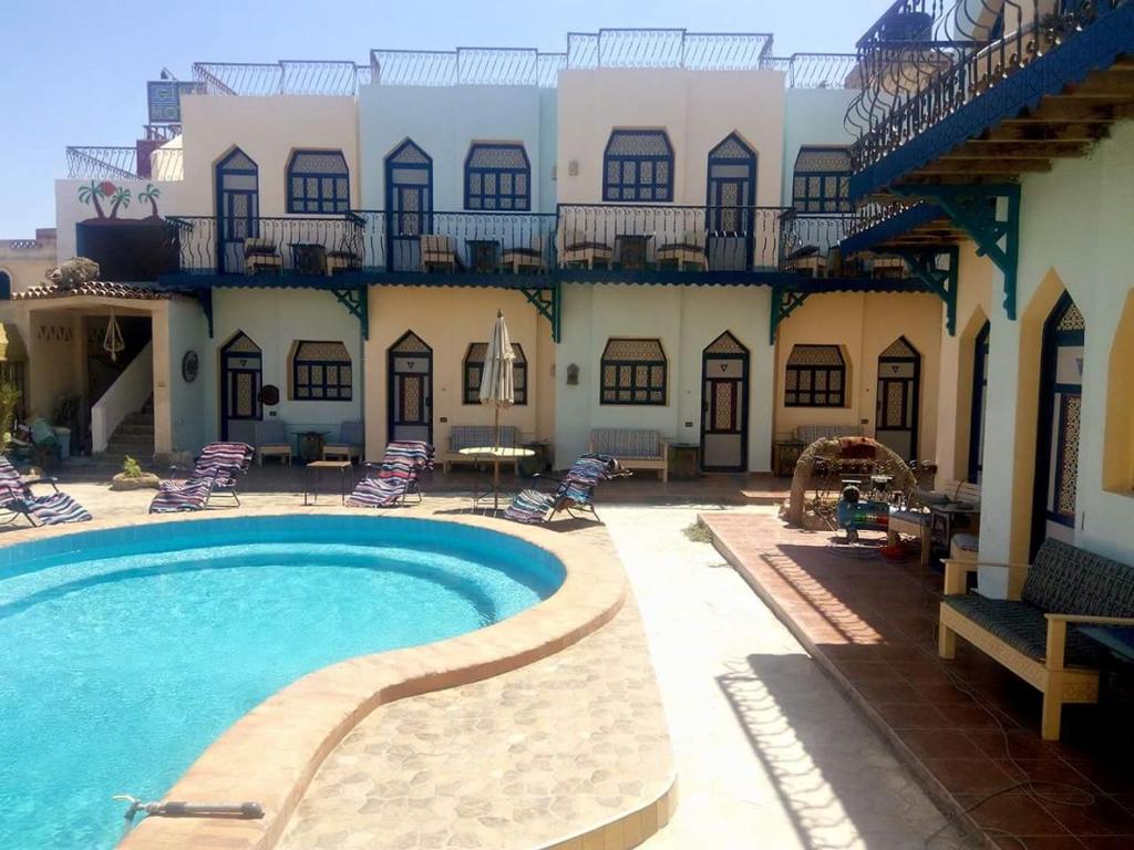 Monica Hotel photo