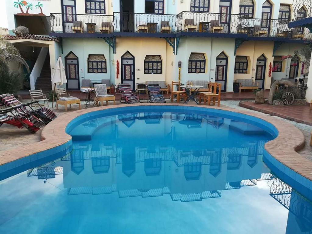 Monica Hotel — Hotel in Dahab