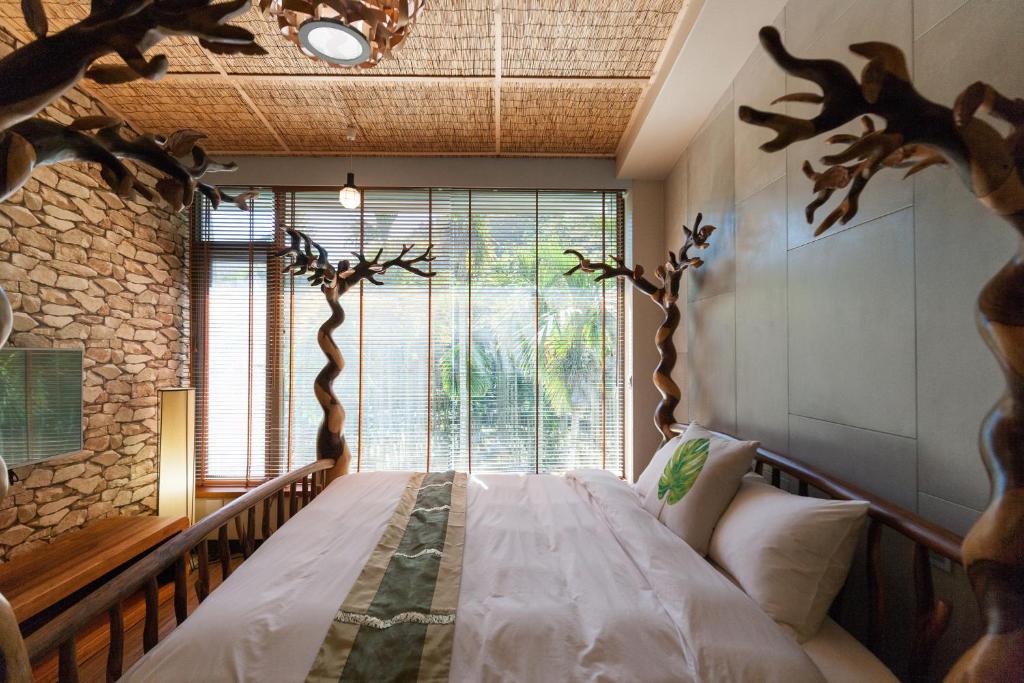 Roaming Cloud Sun Moon Lake B&B 호텔 이미지 1