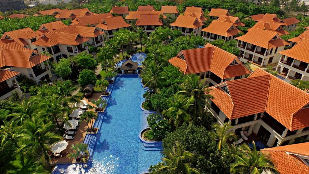 Danang Luxury Beach Villas