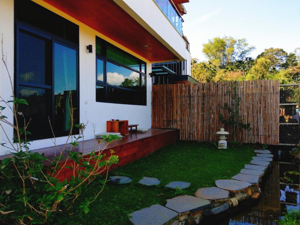 Roaming Cloud Sun Moon Lake B&B 호텔 이미지 2