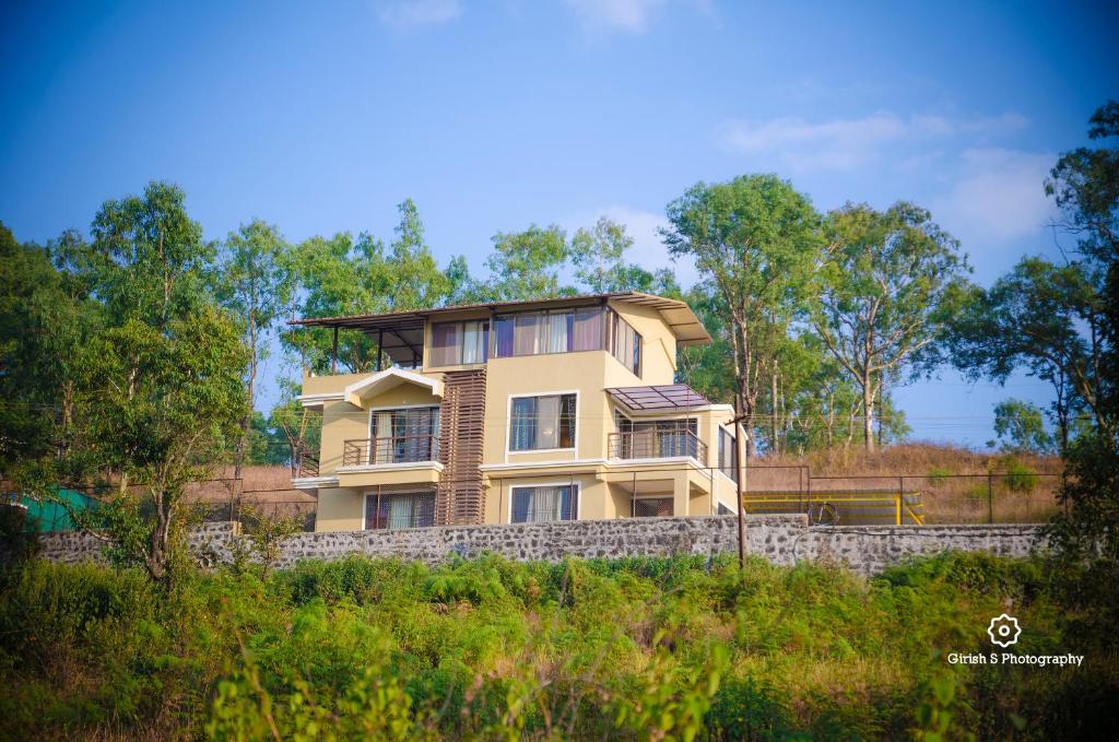 West Valley Villa Mahabaleshwar — Hotel in Mahabaleshwar