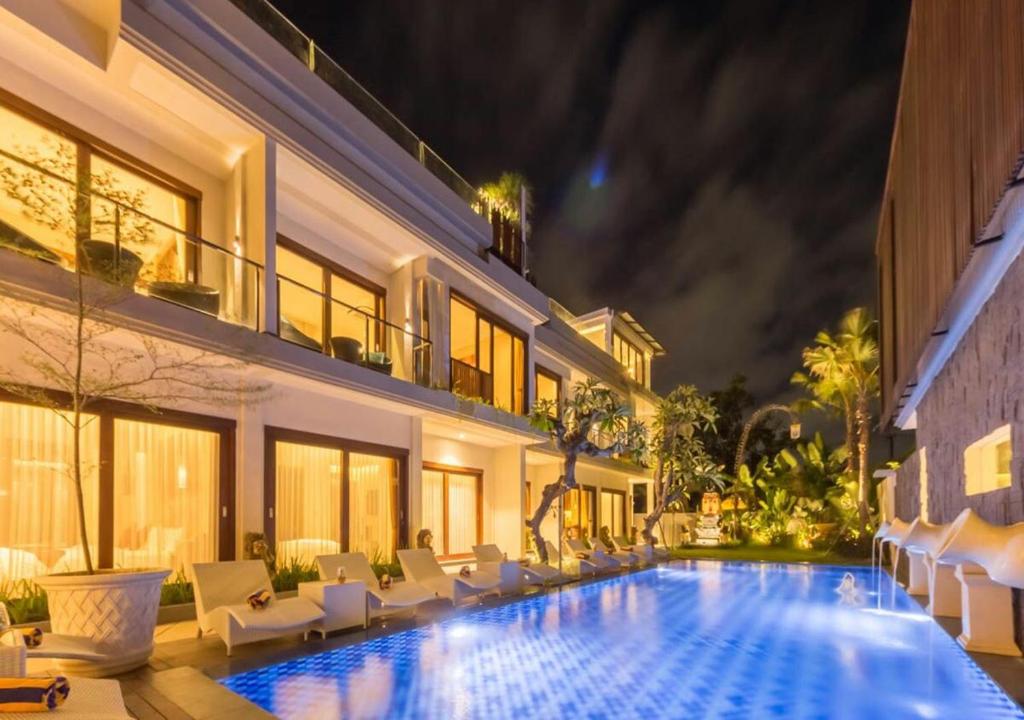 Mokko Suite Villas Umalas Bali, Seminyak