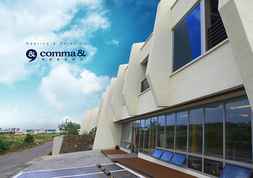 Comma&Spa Resort, Seogwipo