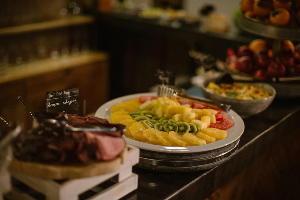 Tbilisi Shota@Rustaveli Boutique Hotel Additional