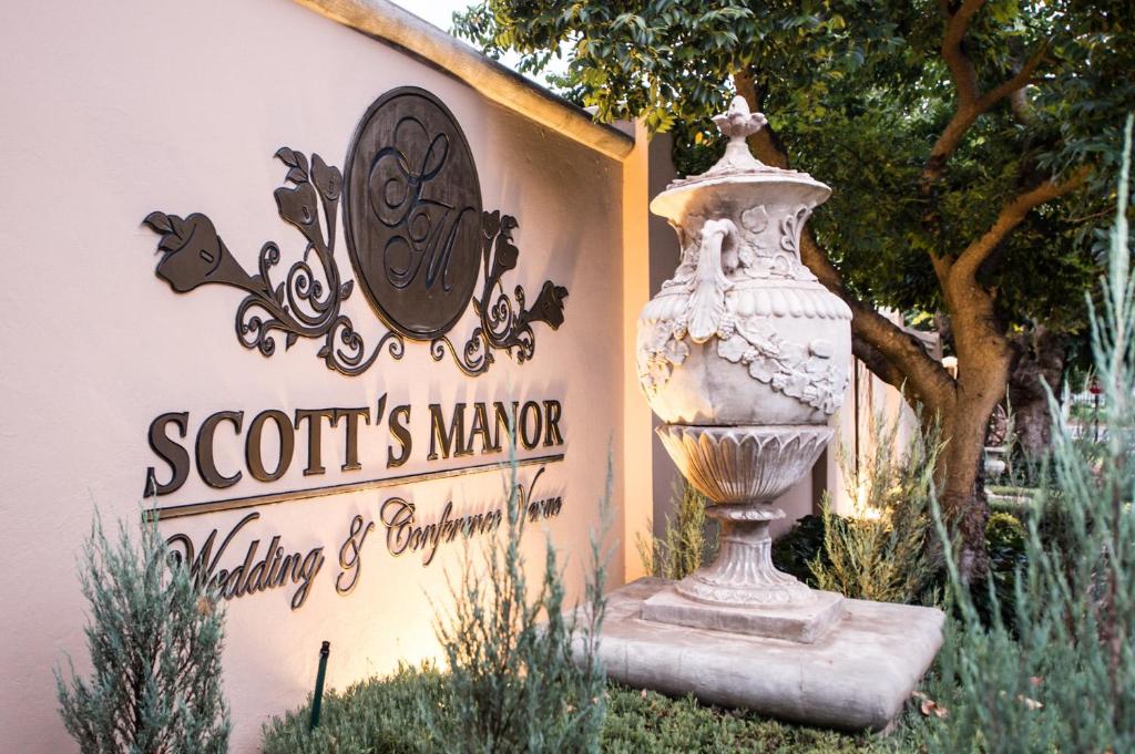 Scott's Manor Guesthouse Function and Conference Venue — Hotel in Lichtenburg