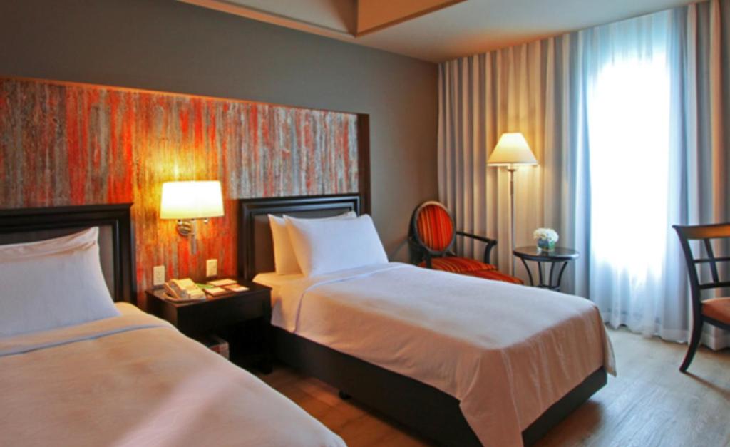 Manila The Bellevue Manila Additional