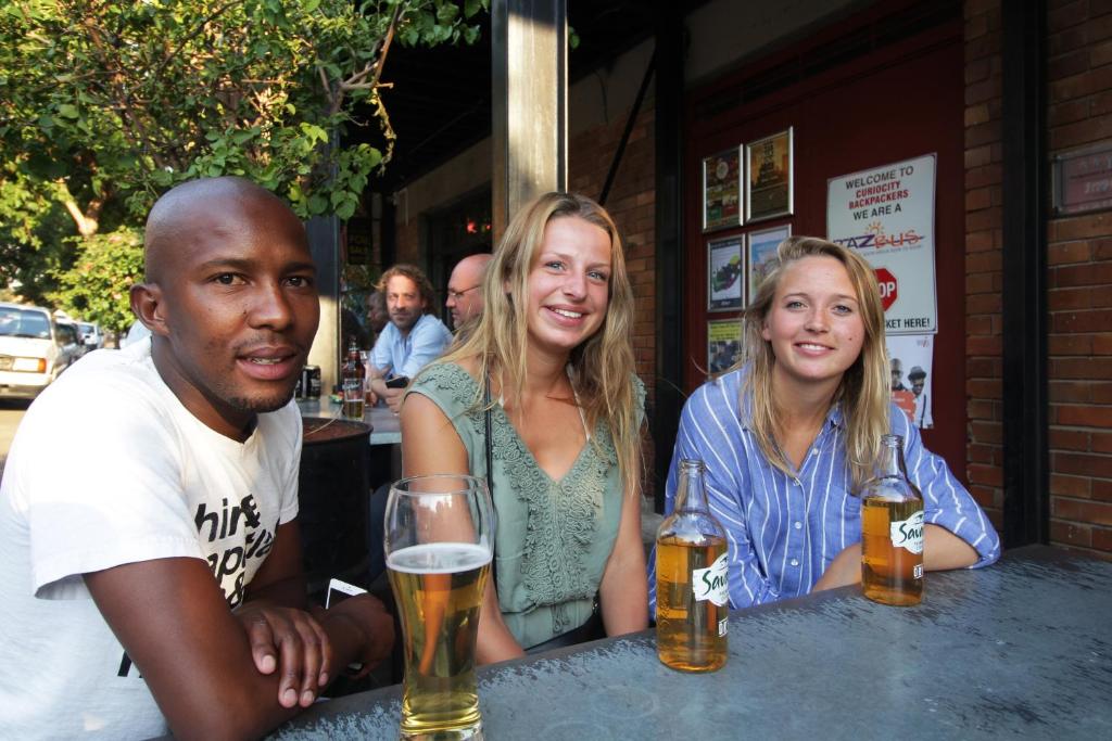 CURIOCITY Backpackers Johannesburg photo