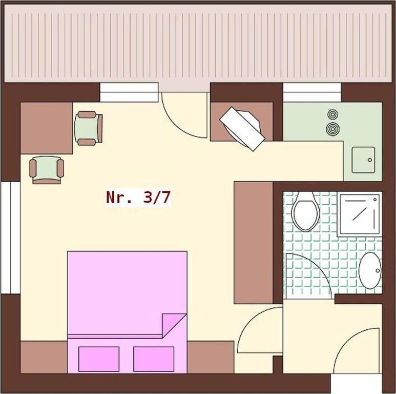 Appartementhaus Lafenthaler mit kostenlosem Eintritt in Alpentherme - 5