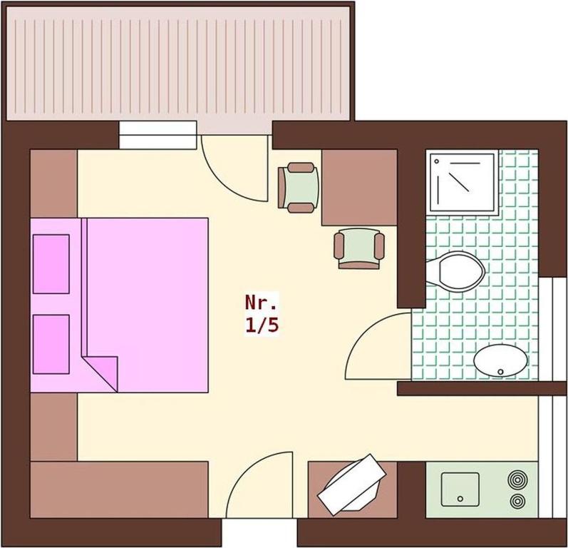 Appartementhaus Lafenthaler mit kostenlosem Eintritt in Alpentherme - 4
