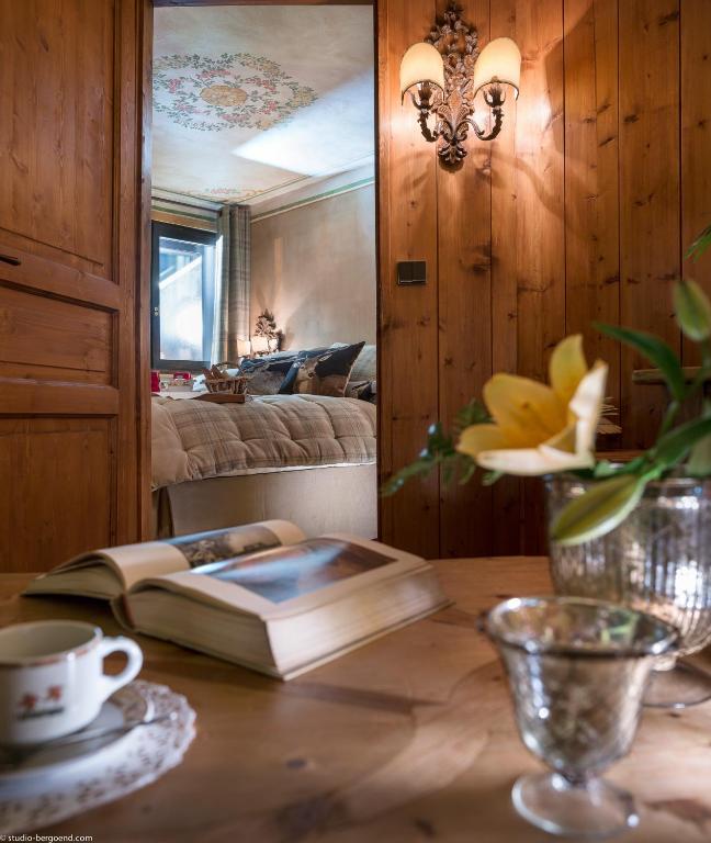 ホテル アルペン ルイター (Hotel Alpen Ruitor) 館内設備