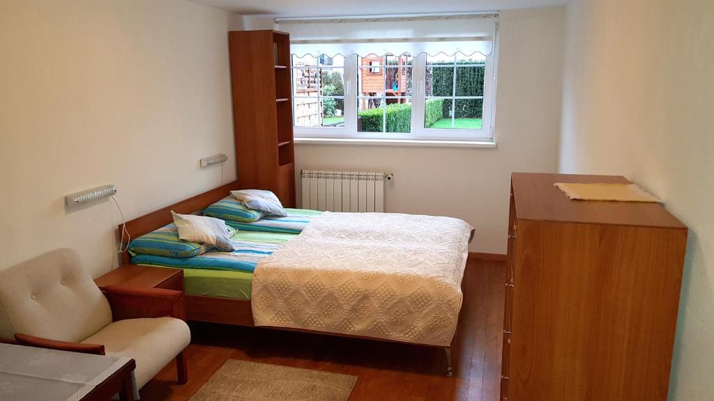 Apartament Tuwima 17 전경