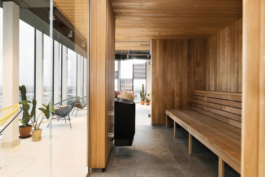 엘리트 호텔 캐롤라이나 타워 객실