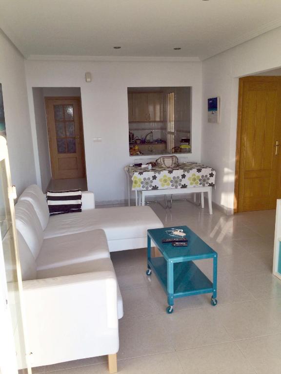 Beach Front Ground Floor Flat Playa San Juan - 3