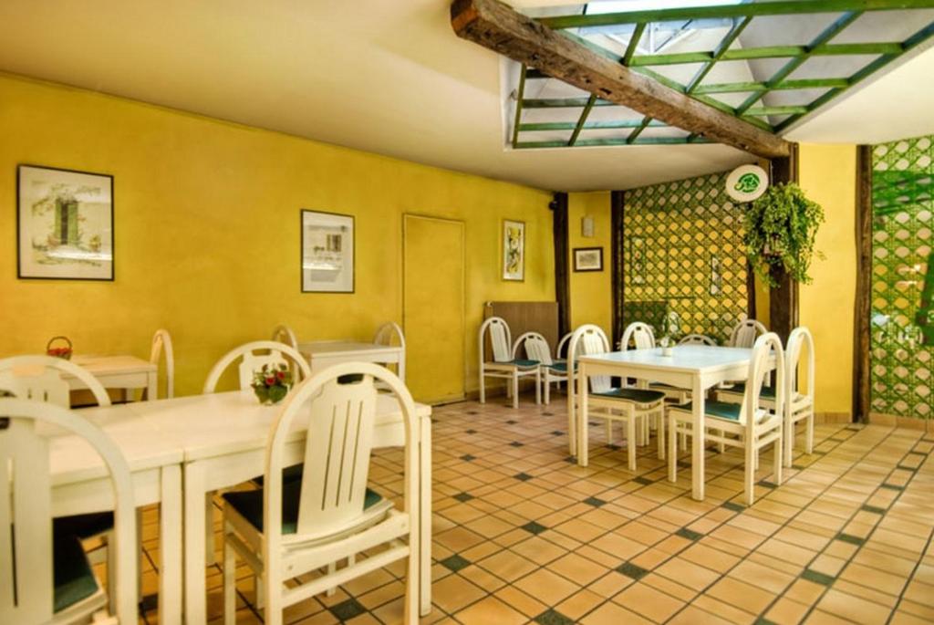 ル フォブール ホテル (Le Faubourg Hotel) レストラン