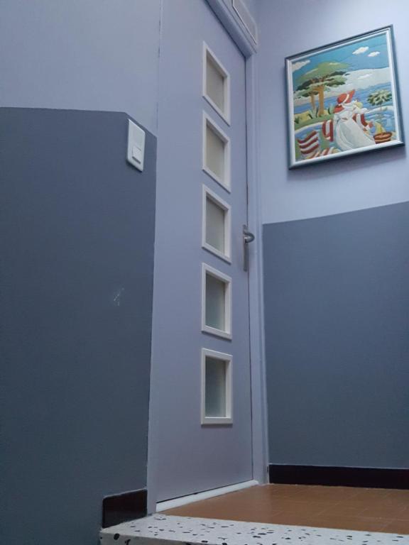 chambre chez l'habitant 전경