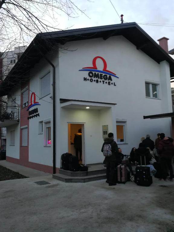 Hostel Omega photo