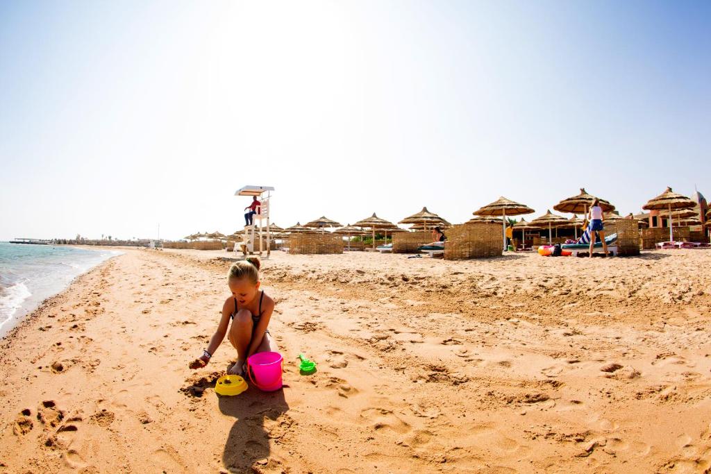 Titanic Resort & Aqua Park — Hurghada, Red Sea