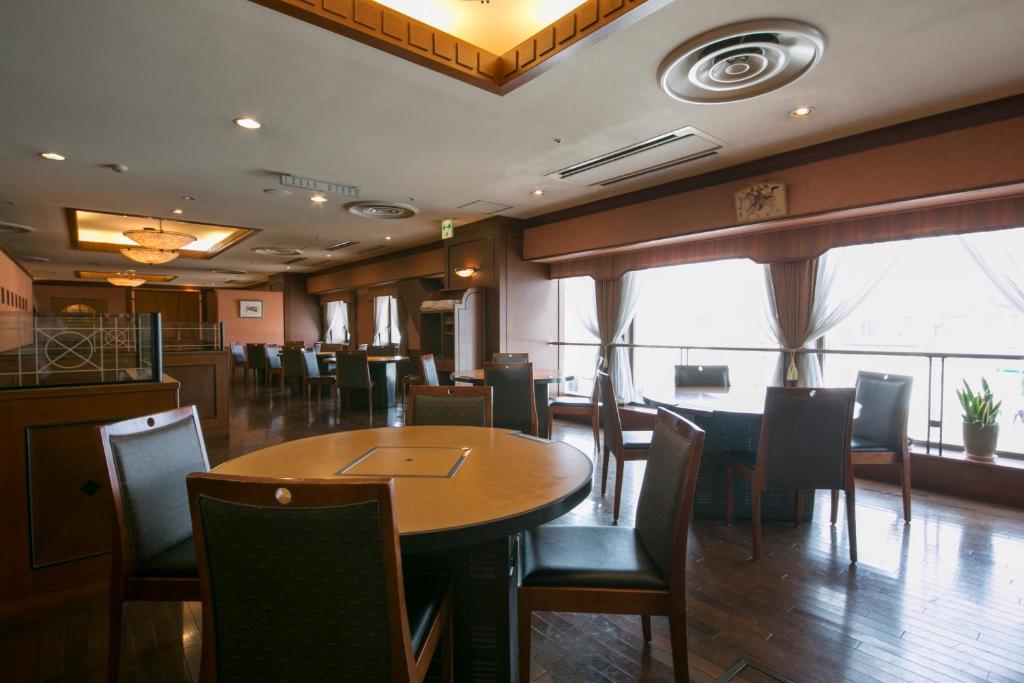 히다 타카야마 워싱턴 호텔 프라자 호텔 이미지 1