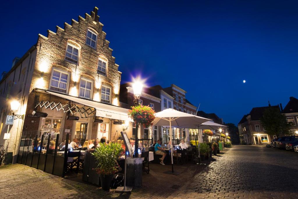 In den Verdwaalde Koogel — Hotel in Heusden