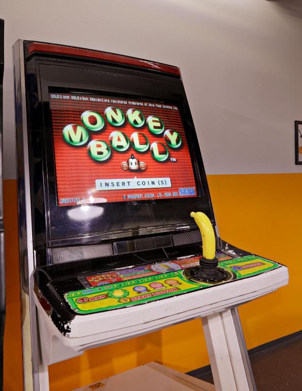 Recreational facilities